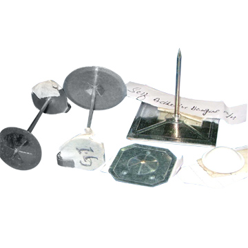  Lacing Hook Washer Staples (Lacing Hook Washer Staples)