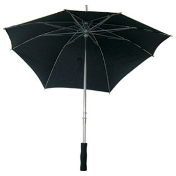  Straight Shaft Umbrella