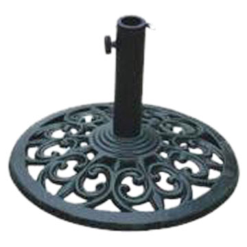  Iron Cast Parasol Base