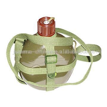  Military Bottle (Military Flasche)