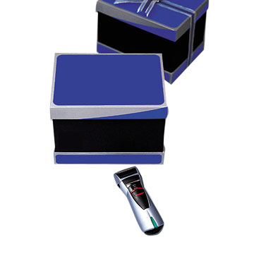  Sample Shaver Box (Примеры бритва Box)