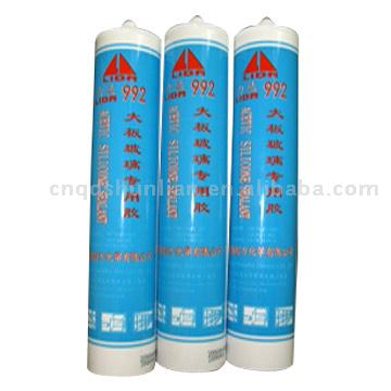  Acetic Silicone Sealant (Special for Massive Glass) (Essigsäure Silikondichtstoff (Special for Massive Glas))