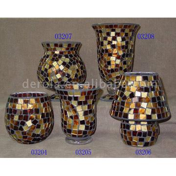  Mosaic Vases (Мозаика ваз)