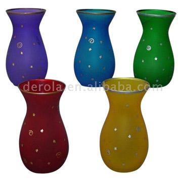Vasen aus Glas (Vasen aus Glas)
