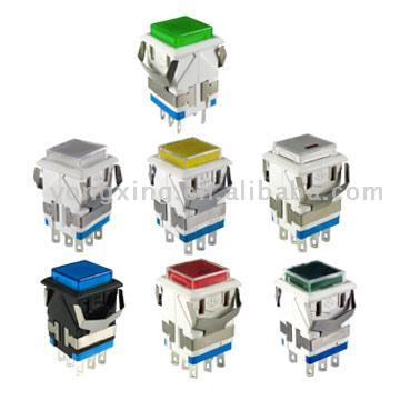  Push Button Switches (Push Button Switches)