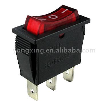  Rocker Switch