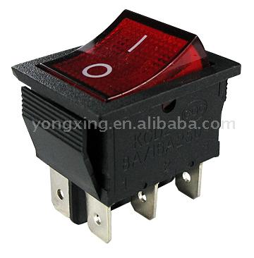  Rocker Switch