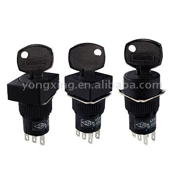  Key Switch (Key Switch)