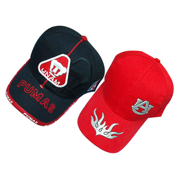  Caps (Casquettes)