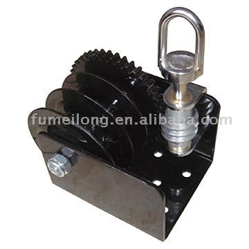  Worm Gear Winch (Worm Gear Winch)