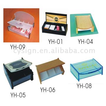  Acrylic Boxes (Acrylique Boxes)