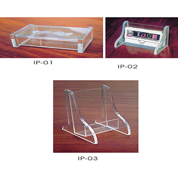  Acrylic Boxes (Акриловые коробки)