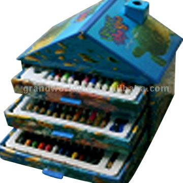  40 Piece Artist Set ( 40 Piece Artist Set)