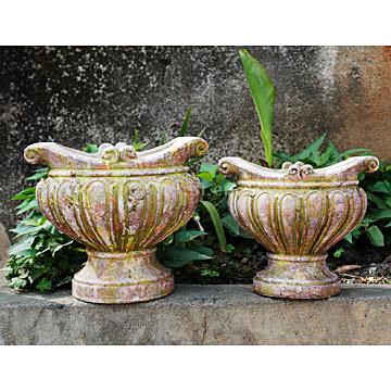  Ceramic Pot (Керамическими сосудами)