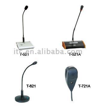  PA Desktop Microphone ( PA Desktop Microphone)