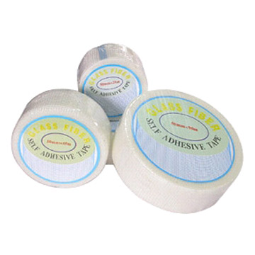  Self-Adhesive Fiberglass Mesh Tape