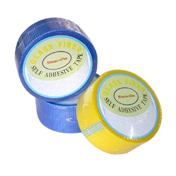  Self-Adhesive Fiberglass Mesh Tape (Самоклеющиеся стеклопакетами Mesh Tape)
