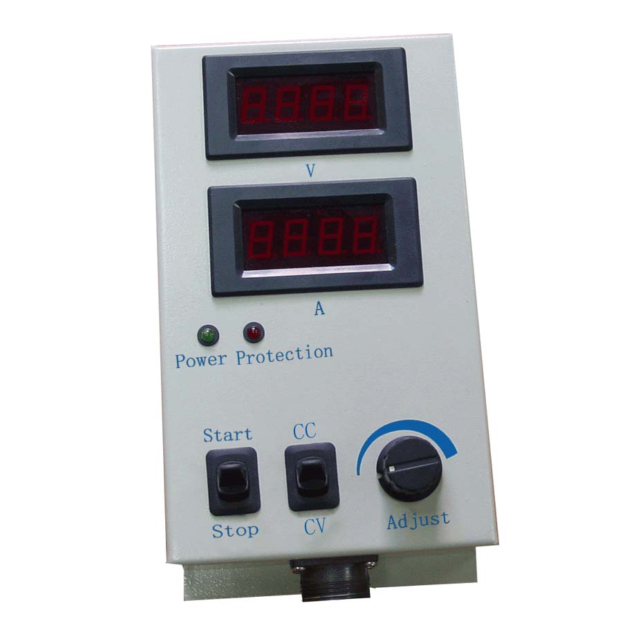  Remote Control Electroplating Power Supply (Télécommande Electroplating Power Supply)