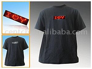  LED T-Shirt ( LED T-Shirt)
