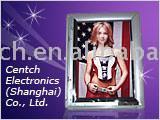  LED Superslim Backlit Poster Display (LED Superslim Poster-Display mit Hintergrundbeleuchtung)