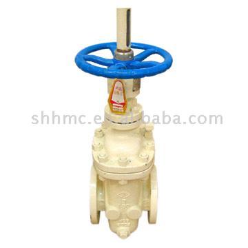  Parallel Slide Gate Valve (Parallel-Schiebe Schieber)