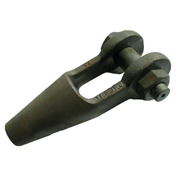  Wedged Socket