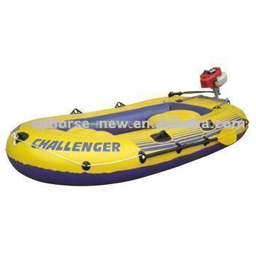  Inflatable Boat (Bateau gonflable)