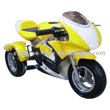  Three-Wheel Pocket Bike (Трехколесного Pocket Bike)