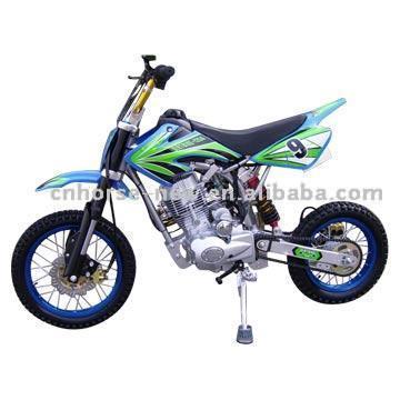  Luxury Dirt Bikes (200cc) (Luxe Dirt Bikes (200cc))