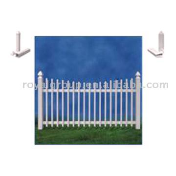  Slope-Down Fence (Склон-Down Забор)