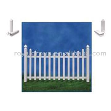  Step Fence (Étape Fence)