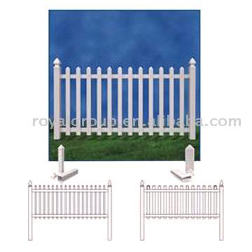 Traditionelle Fence (Traditionelle Fence)