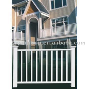  Balcony Fence (Балконы Забор)