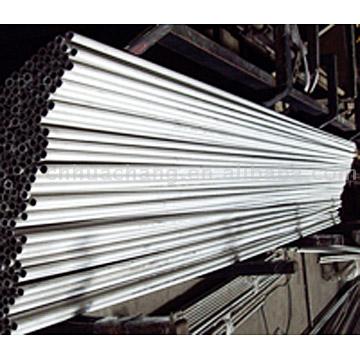  Seamless Stainless Steel Tubes