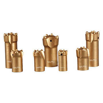  Rock Button Drilling Bit (Threaded Rock Drilling Tool) (Rock Button Drilling Bit (Threaded Rock Drilling Tool))