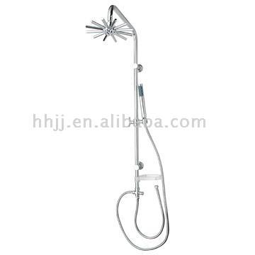  Shower Rail Set