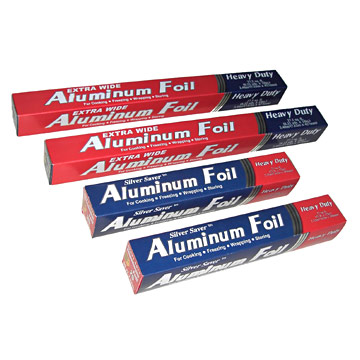 Haushalt Aluminiumfolien (Haushalt Aluminiumfolien)