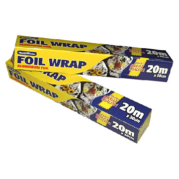  Household Aluminum Foils