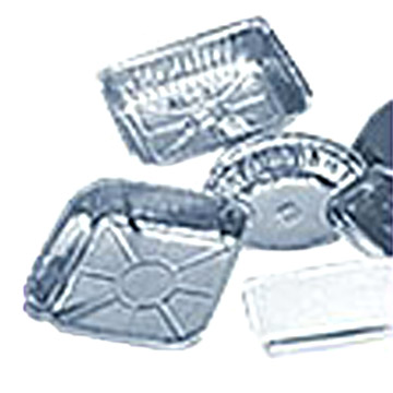  Aluminium Foil Container (Алюминиевая фольга контейнеров)