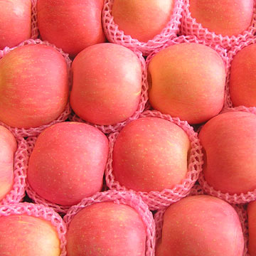  Fuji Apples (Pommes Fuji)