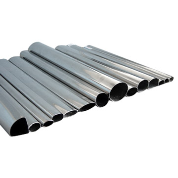 Assorted Stainless Steel Pipes