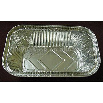  Aluminum Foil Container (Aluminium Foil Container)