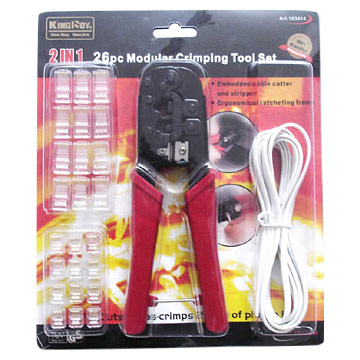  Crimping Tool Set ( Crimping Tool Set)
