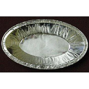  Aluminum Foil Container ( Aluminum Foil Container)
