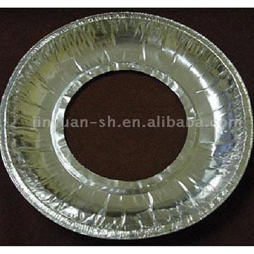 Aluminum Foil Tray (Over Stove) (Aluminium Foil Tray (Plus de poêle))