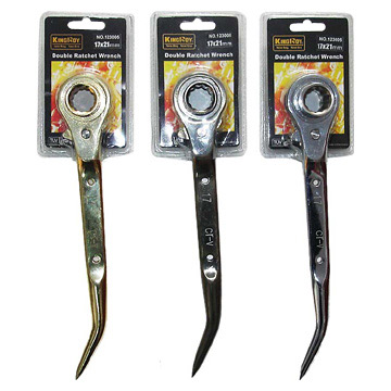  Ratchet Operated Spanners ( Ratchet Operated Spanners)