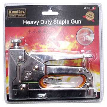  Heavy Duty 3-Way Staple Gun ( Heavy Duty 3-Way Staple Gun)