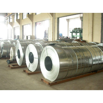  Hot Dipped Galvanized Steel Coils