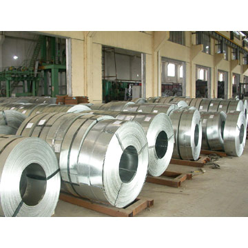  Hot Dipped Galvanized Steel Coils