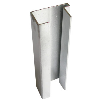  Galvanized Section Steel